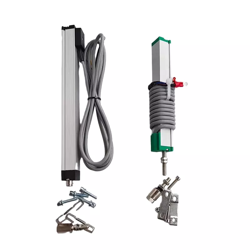 Elektroninė liniuotė Mikro padėties liniuotė KTM